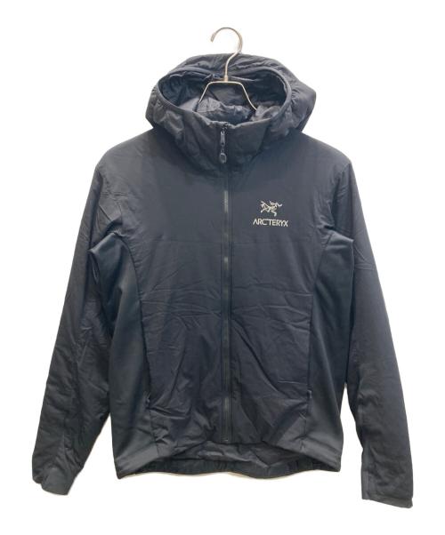 ARC'TERYX（アークテリクス）ARC'TERYX (アークテリクス) ATOM LT HOODY ブラック サイズ:XSの古着・服飾アイテム