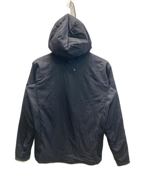 ARC'TERYX（アークテリクス）ARC'TERYX (アークテリクス) ATOM LT HOODY ブラック サイズ:XSの古着・服飾アイテム