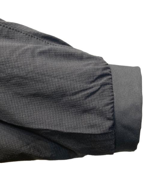 ARC'TERYX（アークテリクス）ARC'TERYX (アークテリクス) ATOM LT HOODY ブラック サイズ:XSの古着・服飾アイテム