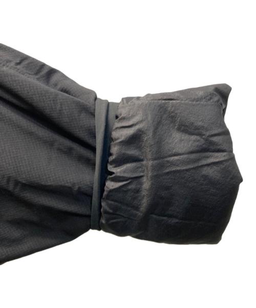ARC'TERYX（アークテリクス）ARC'TERYX (アークテリクス) ATOM LT HOODY ブラック サイズ:XSの古着・服飾アイテム