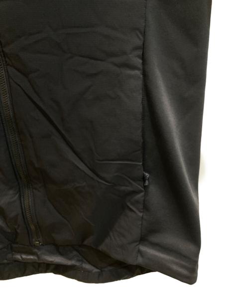 ARC'TERYX（アークテリクス）ARC'TERYX (アークテリクス) ATOM LT HOODY ブラック サイズ:XSの古着・服飾アイテム