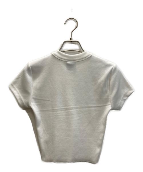 KITH（キス）KITH (キス) Mulberry Tee ホワイト サイズ:33の古着・服飾アイテム