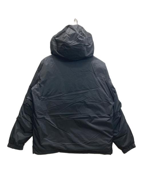 NANGA（ナンガ）NANGA (ナンガ) URBAN RESEARCH DOORS (アーバンリサーチドアーズ) 別注 AURORA TEX DOWN PARKA ブラック サイズ:L 未使用品の古着・服飾アイテム