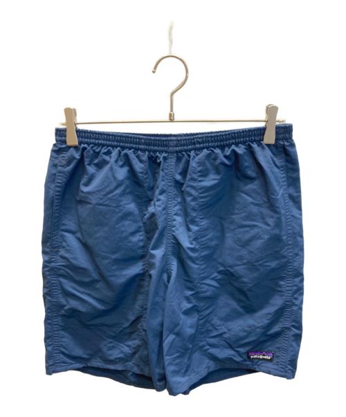 Patagonia（パタゴニア）Patagonia (パタゴニア) バギーズ・ロング 7インチ ネイビー サイズ:SIZE Sの古着・服飾アイテム