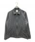 UNITED TOKYO（ユナイテッドトーキョー）の古着「アウトラストジップブルゾン」｜グレー
