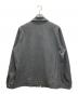 UNITED TOKYO (ユナイテッドトーキョー) アウトラストジップブルゾン グレー サイズ:SIZE 2：7000円