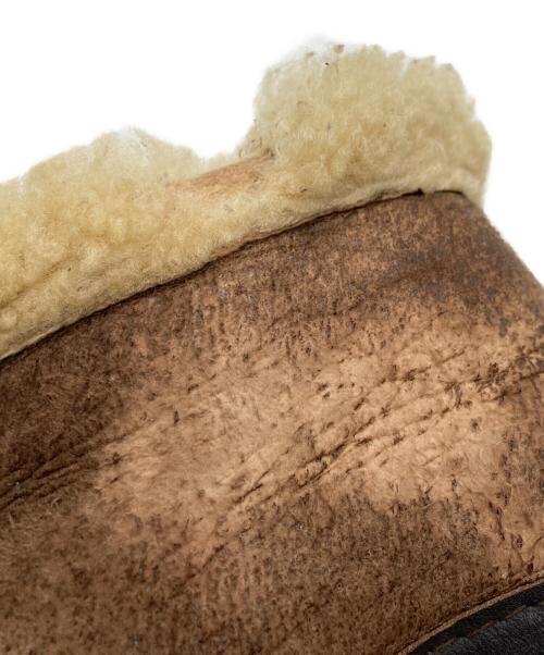 Wind Armor（ウィンドアーマー）Wind Armor (ウィンドアーマー) TYPE-3 B-3 U.S. SHEEPSKIN フライトジャケット ブラウン サイズ:Mの古着・服飾アイテム