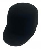 IRIS47イリスフォーセブン）の古着「シークキャップ」｜ブラック