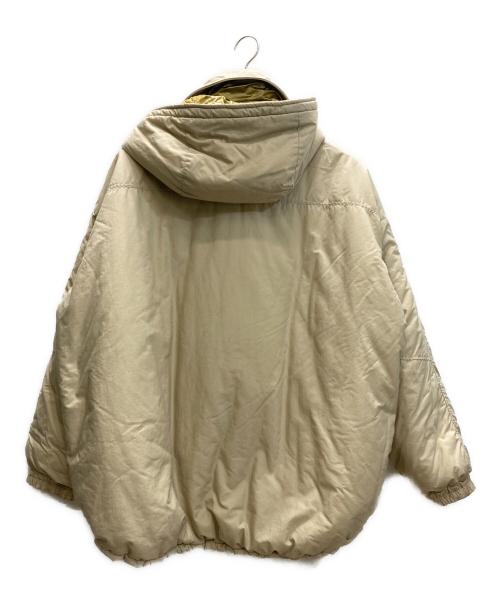 MADE IN STANDARD（メイドインスタンダード）MADE IN STANDARD (メイドインスタンダード) MONSTER Jacket TYPE-1/モンスタージャケットタイプ1 ベージュ サイズ:Lの古着・服飾アイテム