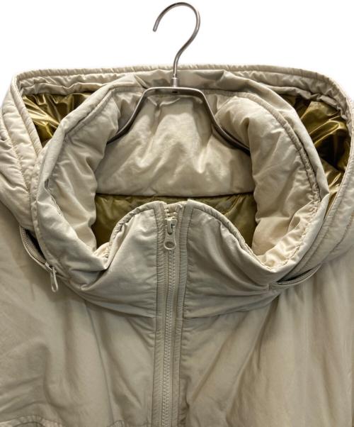 MADE IN STANDARD（メイドインスタンダード）MADE IN STANDARD (メイドインスタンダード) MONSTER Jacket TYPE-1/モンスタージャケットタイプ1 ベージュ サイズ:Lの古着・服飾アイテム