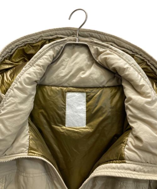 MADE IN STANDARD（メイドインスタンダード）MADE IN STANDARD (メイドインスタンダード) MONSTER Jacket TYPE-1/モンスタージャケットタイプ1 ベージュ サイズ:Lの古着・服飾アイテム