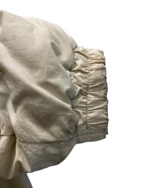 MADE IN STANDARD（メイドインスタンダード）MADE IN STANDARD (メイドインスタンダード) MONSTER Jacket TYPE-1/モンスタージャケットタイプ1 ベージュ サイズ:Lの古着・服飾アイテム