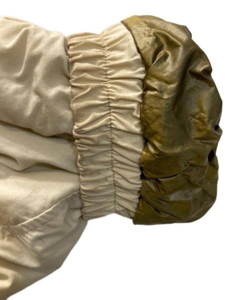 MADE IN STANDARD（メイドインスタンダード）MADE IN STANDARD (メイドインスタンダード) MONSTER Jacket TYPE-1/モンスタージャケットタイプ1 ベージュ サイズ:Lの古着・服飾アイテム