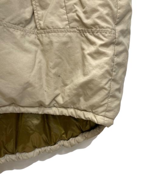 MADE IN STANDARD（メイドインスタンダード）MADE IN STANDARD (メイドインスタンダード) MONSTER Jacket TYPE-1/モンスタージャケットタイプ1 ベージュ サイズ:Lの古着・服飾アイテム