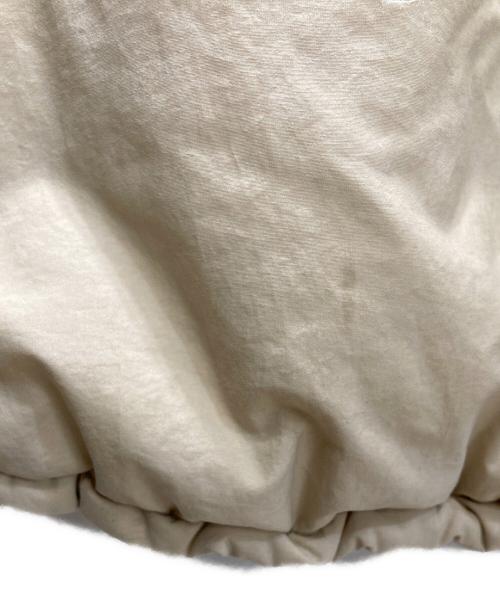 MADE IN STANDARD（メイドインスタンダード）MADE IN STANDARD (メイドインスタンダード) MONSTER Jacket TYPE-1/モンスタージャケットタイプ1 ベージュ サイズ:Lの古着・服飾アイテム