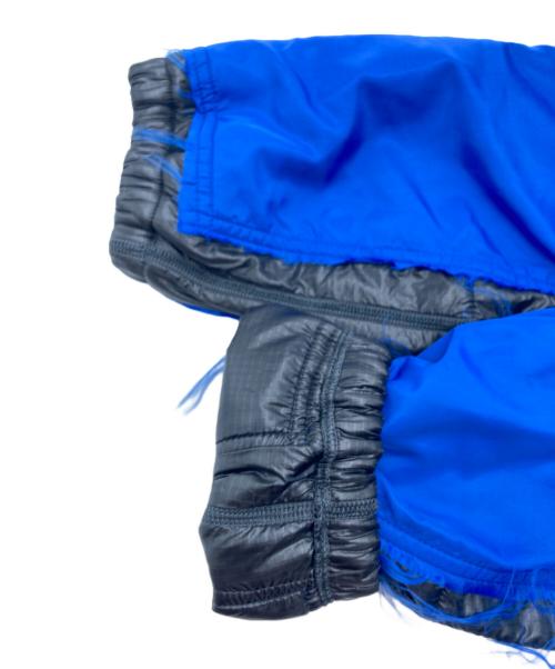 Rebuild by Needles（リビルドバイニードルス）Rebuild by Needles (リビルドバイニードルス) Coach Covered Jacket Assorted ブルー サイズ:Lの古着・服飾アイテム