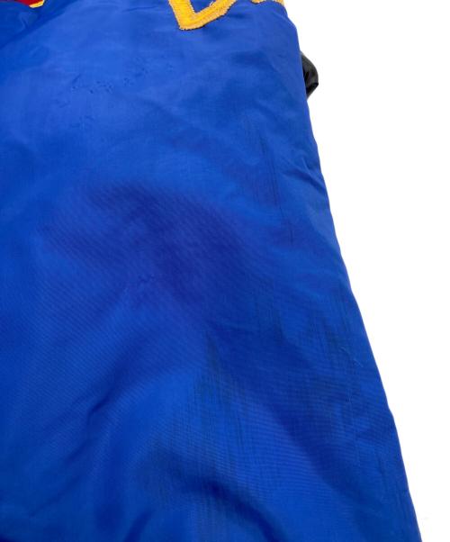 Rebuild by Needles（リビルドバイニードルス）Rebuild by Needles (リビルドバイニードルス) Coach Covered Jacket Assorted ブルー サイズ:Lの古着・服飾アイテム