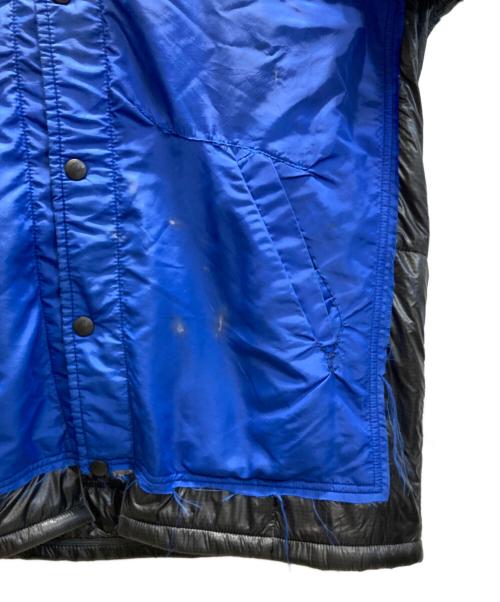 Rebuild by Needles（リビルドバイニードルス）Rebuild by Needles (リビルドバイニードルス) Coach Covered Jacket Assorted ブルー サイズ:Lの古着・服飾アイテム