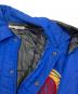 中古・古着 Rebuild by Needles (リビルドバイニードルス) Coach Covered Jacket Assorted ブルー サイズ:L：13000円