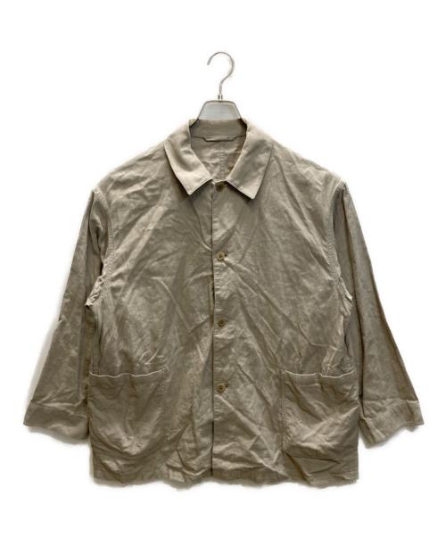 STEVEN ALAN（スティーブンアラン）STEVEN ALAN (スティーブンアラン) レノクロスワークジャケット ベージュ サイズ:Sの古着・服飾アイテム