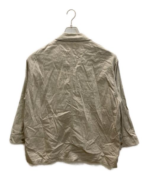 STEVEN ALAN（スティーブンアラン）STEVEN ALAN (スティーブンアラン) レノクロスワークジャケット ベージュ サイズ:Sの古着・服飾アイテム