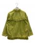 REMI RELIEF (レミレリーフ) Ray BEAMS (レイ ビームス) オーガニックコットンハーフジャケット グリーン サイズ:SIZE Free：8000円