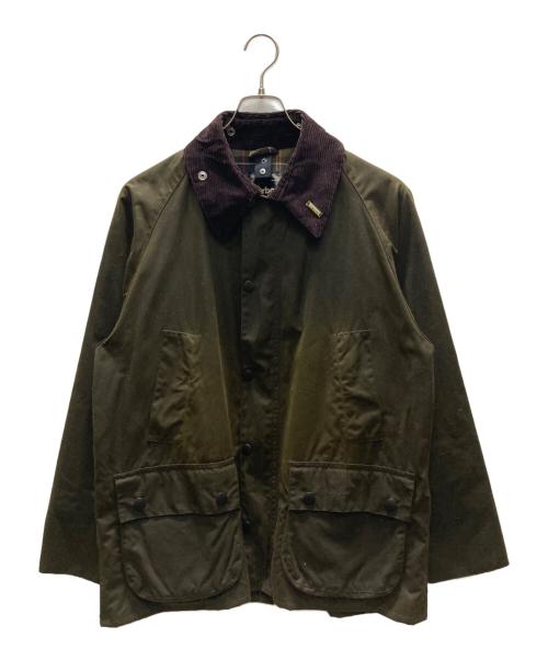 Barbour（バブアー）Barbour (バブアー) ビデイルSLオイルドジャケット カーキ サイズ:SIZE Lの古着・服飾アイテム