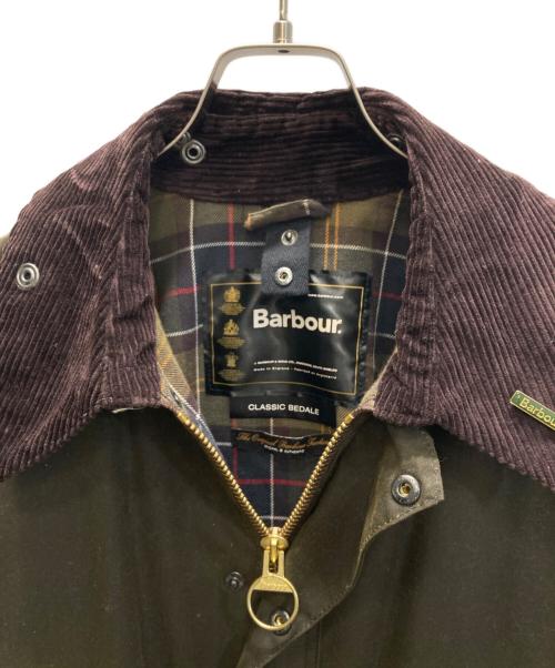 Barbour（バブアー）Barbour (バブアー) ビデイルSLオイルドジャケット カーキ サイズ:SIZE Lの古着・服飾アイテム