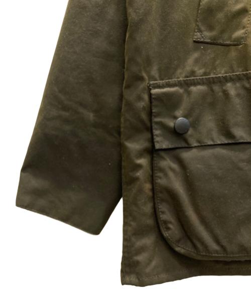 Barbour（バブアー）Barbour (バブアー) ビデイルSLオイルドジャケット カーキ サイズ:SIZE Lの古着・服飾アイテム