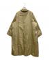中古・古着 TSUHARU by samansa Mos2 (ツハル バイ サマンサモスモス) ポンチョ付き3WAYコート ベージュ サイズ:下記参照：6000円
