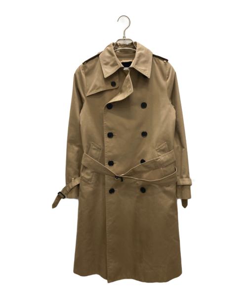 HYKE（ハイク）HYKE (ハイク) ライナー付トレンチコート ベージュ サイズ:SIZE 2の古着・服飾アイテム