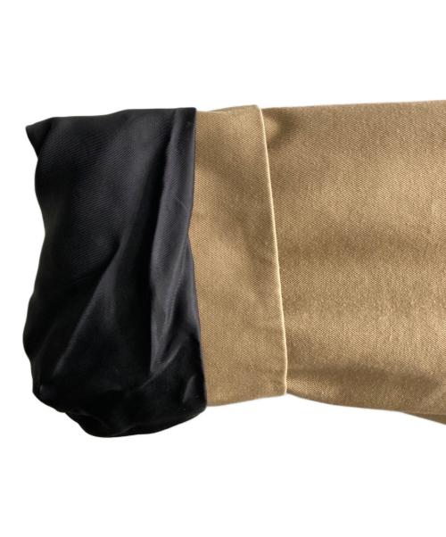 HYKE（ハイク）HYKE (ハイク) ライナー付トレンチコート ベージュ サイズ:SIZE 2の古着・服飾アイテム