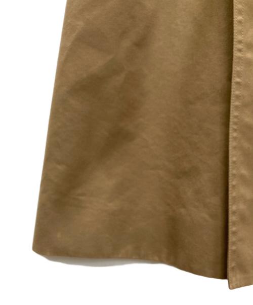 HYKE（ハイク）HYKE (ハイク) ライナー付トレンチコート ベージュ サイズ:SIZE 2の古着・服飾アイテム