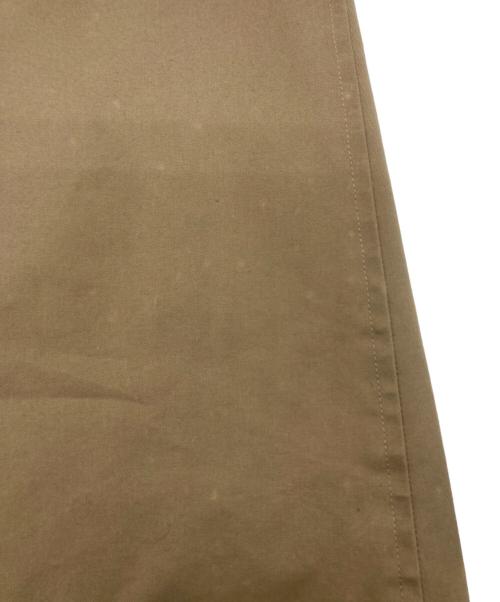 HYKE（ハイク）HYKE (ハイク) ライナー付トレンチコート ベージュ サイズ:SIZE 2の古着・服飾アイテム