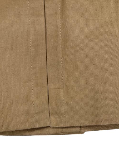 HYKE（ハイク）HYKE (ハイク) ライナー付トレンチコート ベージュ サイズ:SIZE 2の古着・服飾アイテム