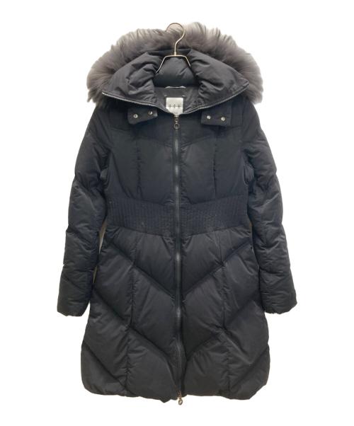 TATRAS（タトラス）TATRAS (タトラス) ダウンコート ブラック サイズ:3の古着・服飾アイテム