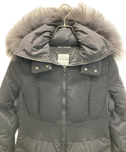 TATRAS（タトラス）TATRAS (タトラス) ダウンコート ブラック サイズ:3の古着・服飾アイテム