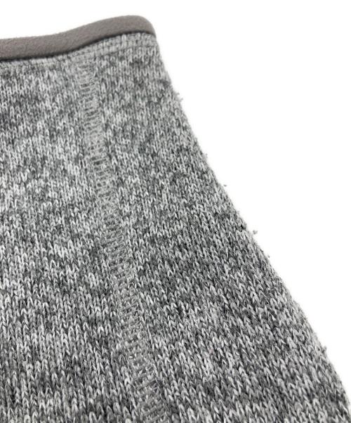 Patagonia（パタゴニア）Patagonia (パタゴニア) ベター・セーター・ジャケット グレー サイズ:SIZE Sの古着・服飾アイテム