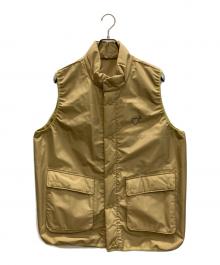 adidas×HUMAN MADE（アディダス×ヒューマンメイド）の古着「INFL VEST HM」｜ベージュ