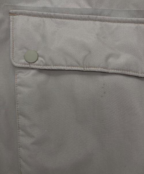 adidas（アディダス）adidas (アディダス) HUMAN MADE (ヒューマンメイド) INFL VEST HM ベージュ サイズ:Lの古着・服飾アイテム