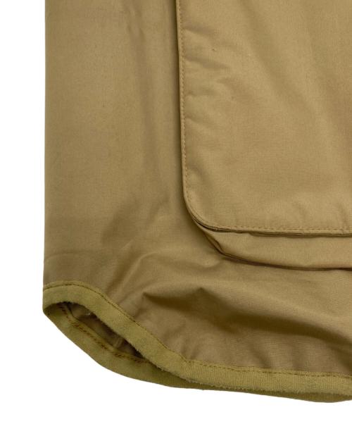 adidas（アディダス）adidas (アディダス) HUMAN MADE (ヒューマンメイド) INFL VEST HM ベージュ サイズ:Lの古着・服飾アイテム