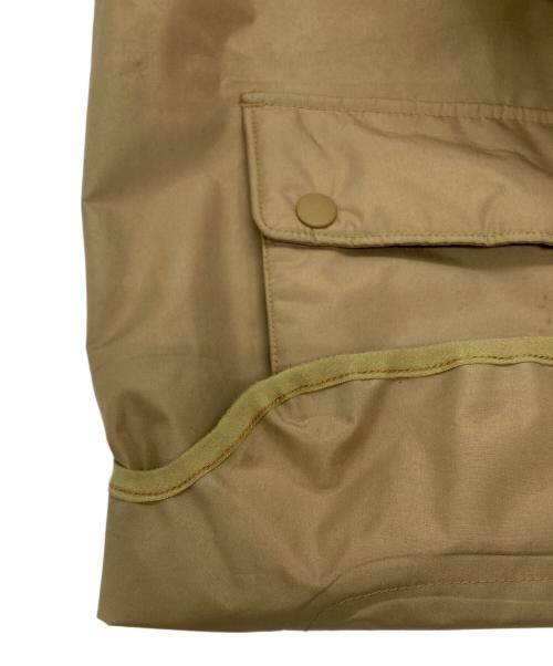 adidas（アディダス）adidas (アディダス) HUMAN MADE (ヒューマンメイド) INFL VEST HM ベージュ サイズ:Lの古着・服飾アイテム