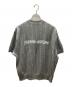 adidas (アディダス) FUCKING AWESOME (ファッキンオーサム) FA Pinstripe Tee Shirt グレー サイズ:SIZE XL 未使用品：8000円