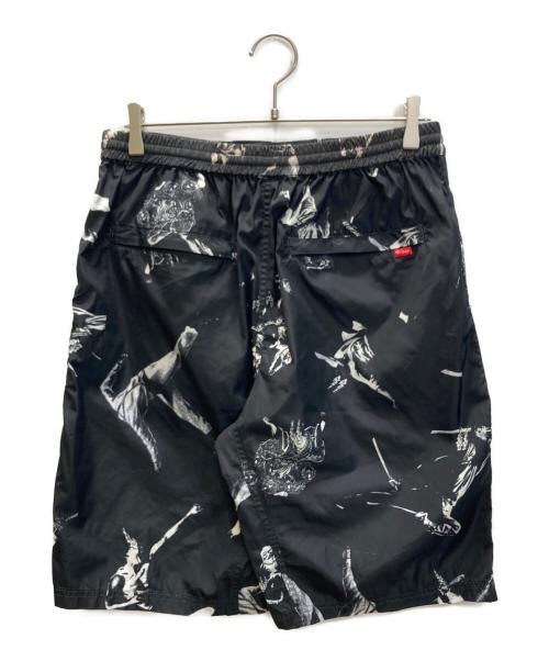 EVISEN（エビセン）EVISEN (エビセン) KERI SHORTS ブラック サイズ:Lの古着・服飾アイテム