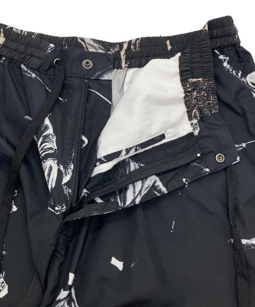 EVISEN（エビセン）EVISEN (エビセン) KERI SHORTS ブラック サイズ:Lの古着・服飾アイテム
