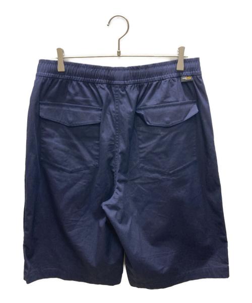 VANS（ヴァンズ）VANS (ヴァンズ) TOKYO DESIGN COLLECTIVE (トウキョウデザインコレクティブ) HELI CRUISE SHORTS ネイビー サイズ:Mの古着・服飾アイテム