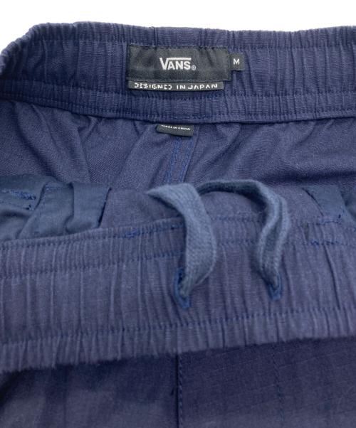 VANS（ヴァンズ）VANS (ヴァンズ) TOKYO DESIGN COLLECTIVE (トウキョウデザインコレクティブ) HELI CRUISE SHORTS ネイビー サイズ:Mの古着・服飾アイテム