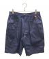 VANS（ヴァンズ）の古着「HELI CRUISE SHORTS」｜ネイビー
