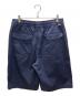 VANS (ヴァンズ) TOKYO DESIGN COLLECTIVE (トウキョウデザインコレクティブ) HELI CRUISE SHORTS ネイビー サイズ:M：6000円