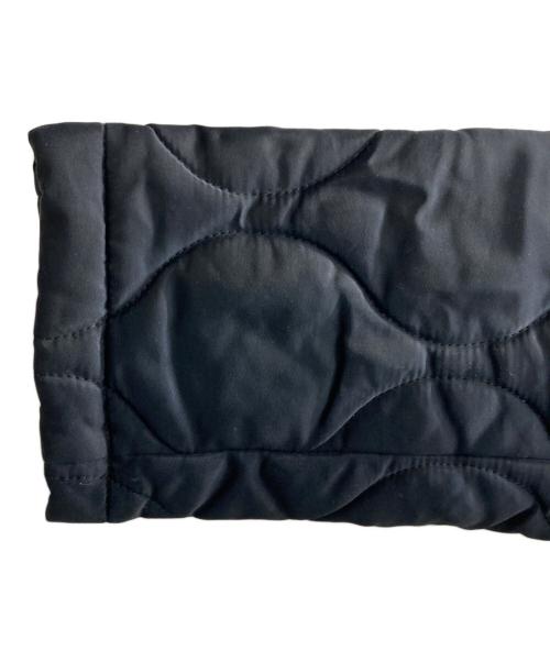 Traditional Weatherwear（トラディショナルウェザーウェア）Traditional Weatherwear (トラディショナルウェザーウェア) ARKLEY LONG 2 キルティングコート ネイビー サイズ:34の古着・服飾アイテム